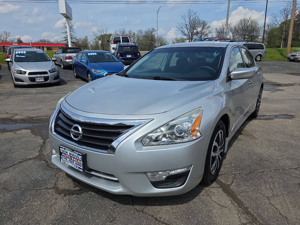 2013 NISSAN Altima