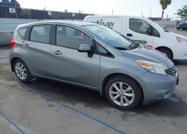 2014 NISSAN Versa
