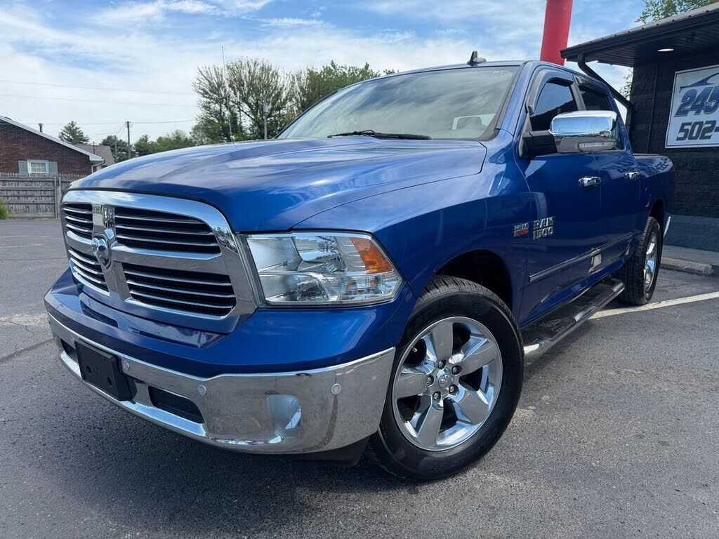 2017 RAM 1500
