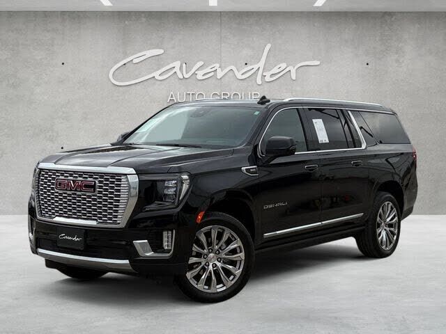 2024 GMC Yukon XL