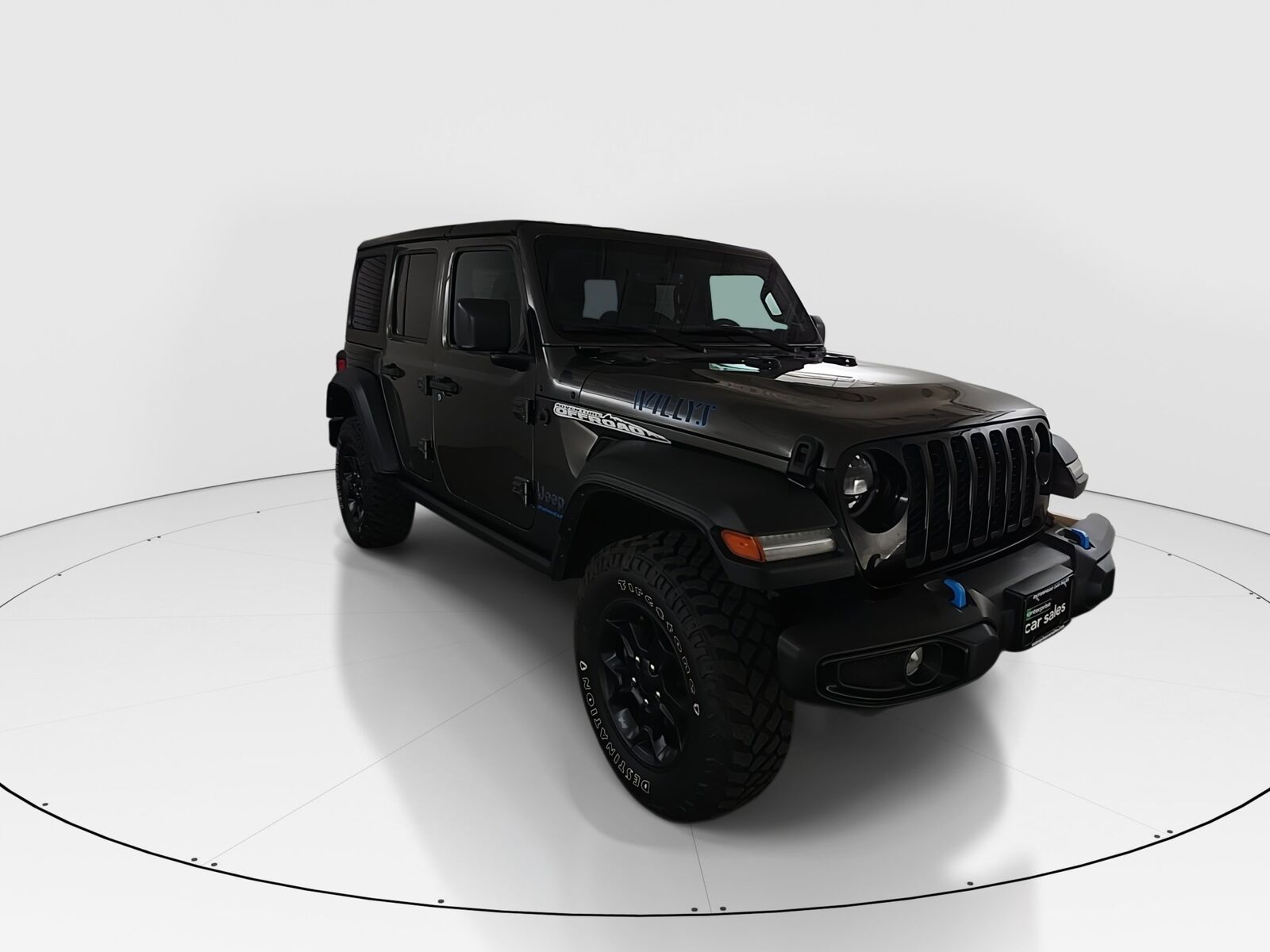 2023 JEEP Wrangler