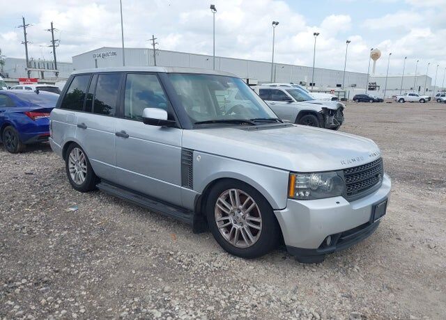 2011 LAND ROVER Range Rover
