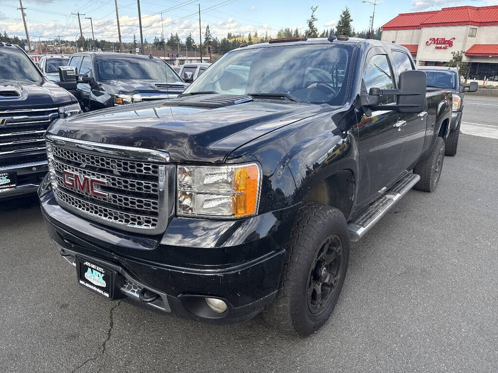 2011 GMC Sierra