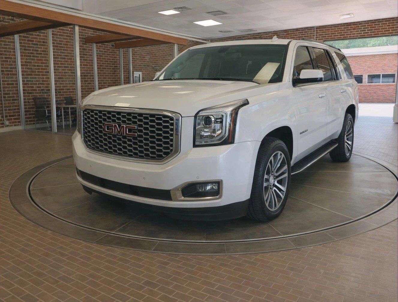 2017 GMC Yukon XL