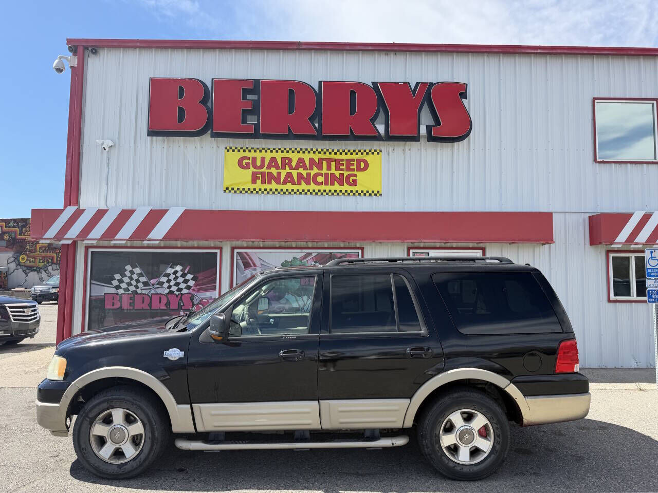 2005 FORD Expedition