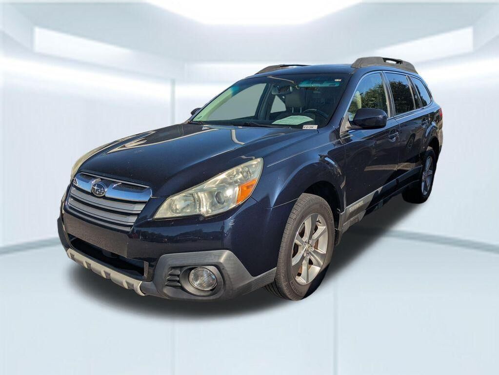 2013 SUBARU Outback