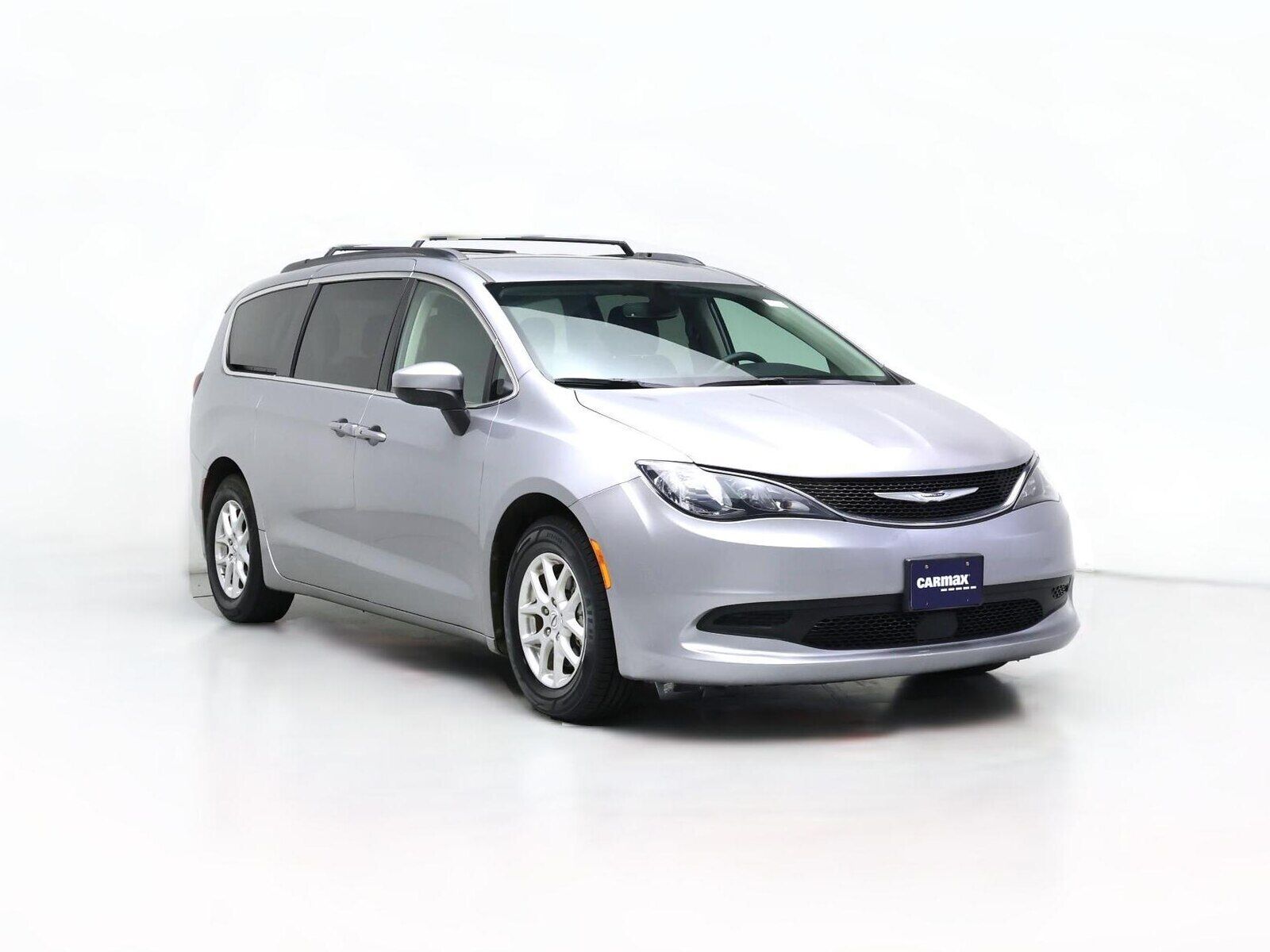 2021 CHRYSLER Voyager