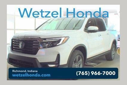 2023 HONDA Ridgeline