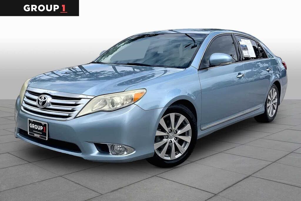 2012 TOYOTA Avalon