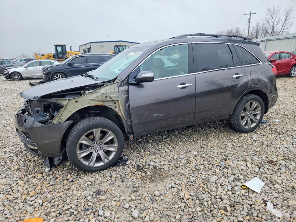 2010 ACURA MDX