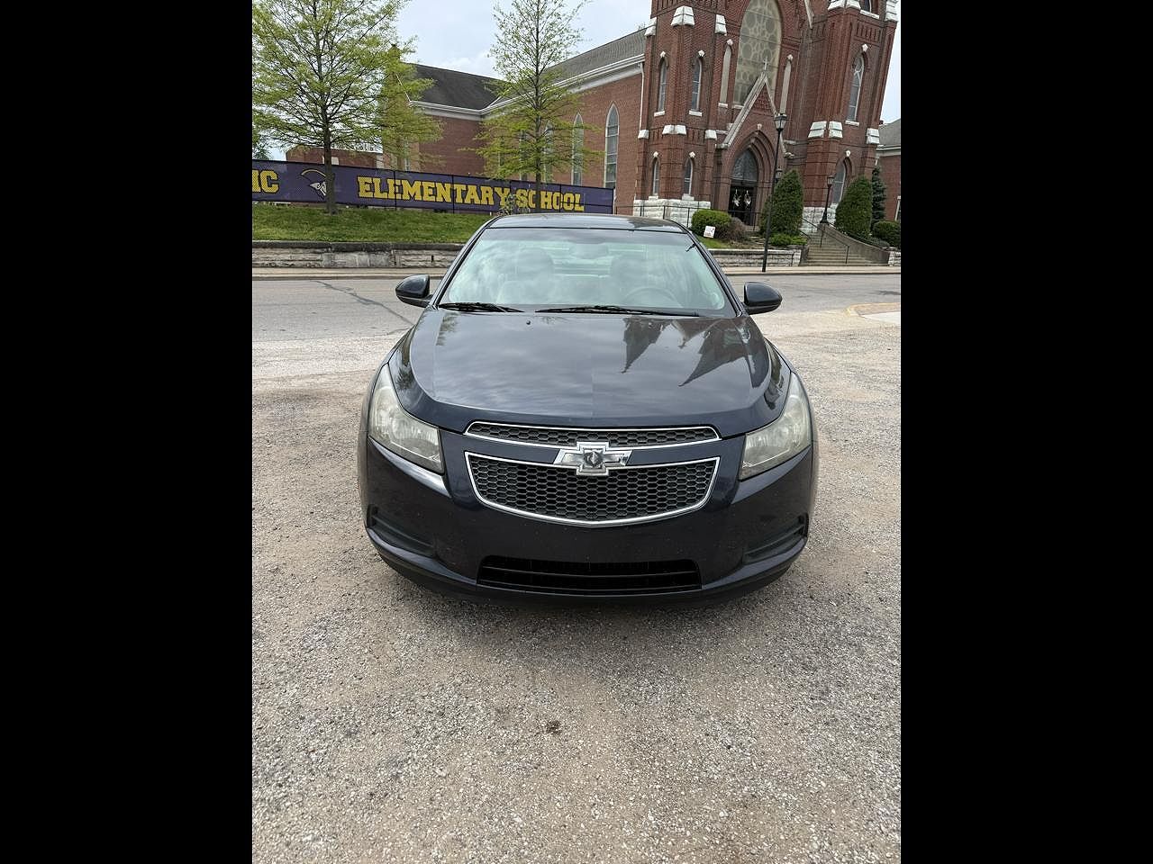 2014 CHEVROLET Cruze