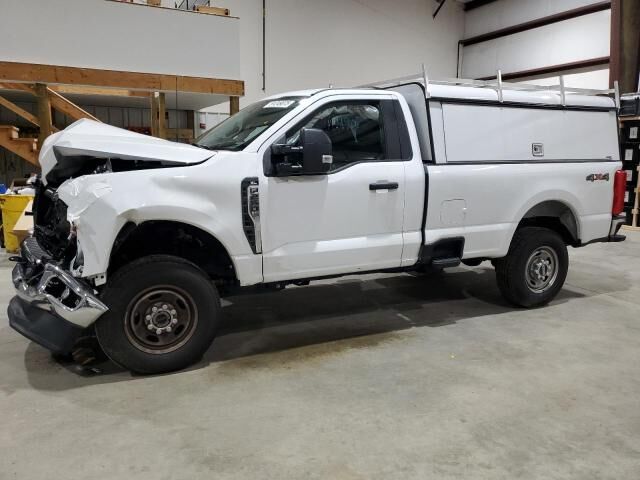 2024 FORD F-250