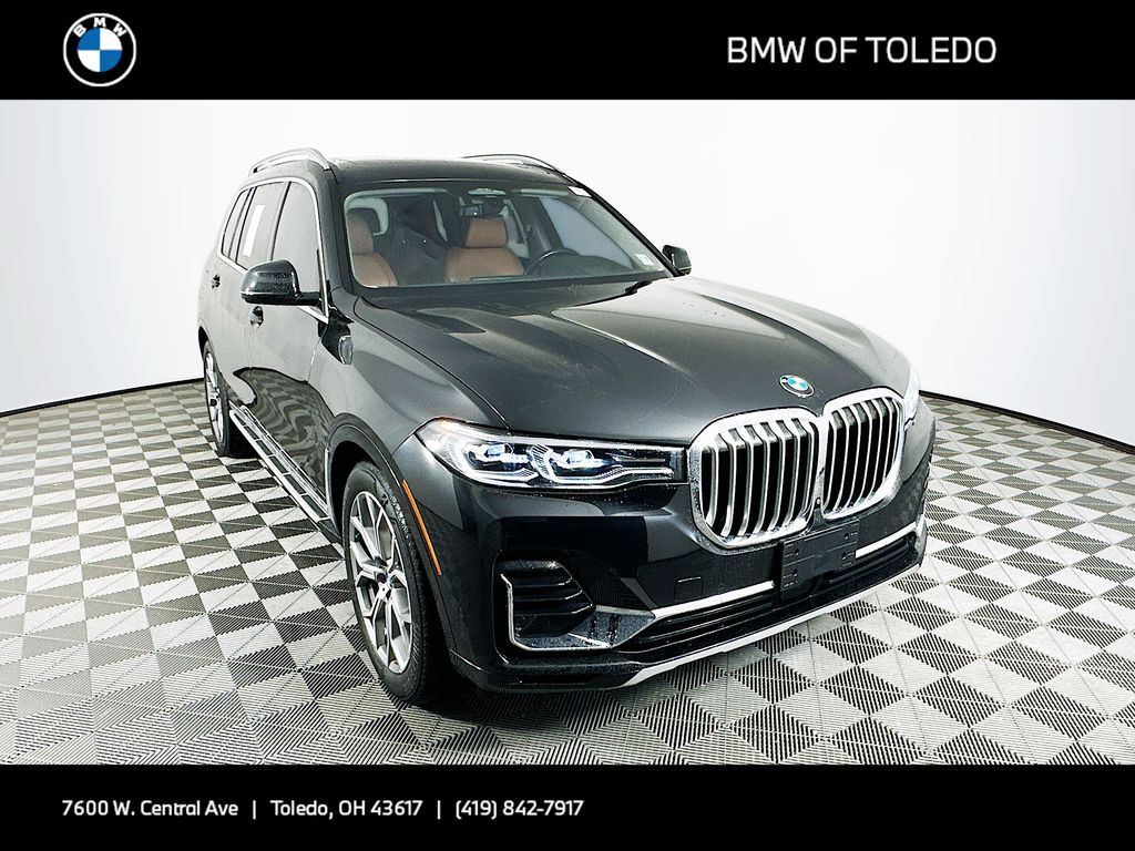 2022 BMW X7