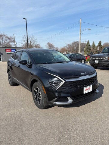 2024 KIA Sportage
