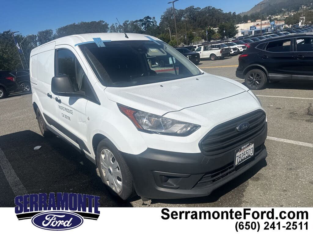 2021 FORD Transit