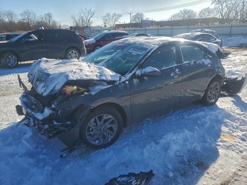 2025 HYUNDAI Elantra