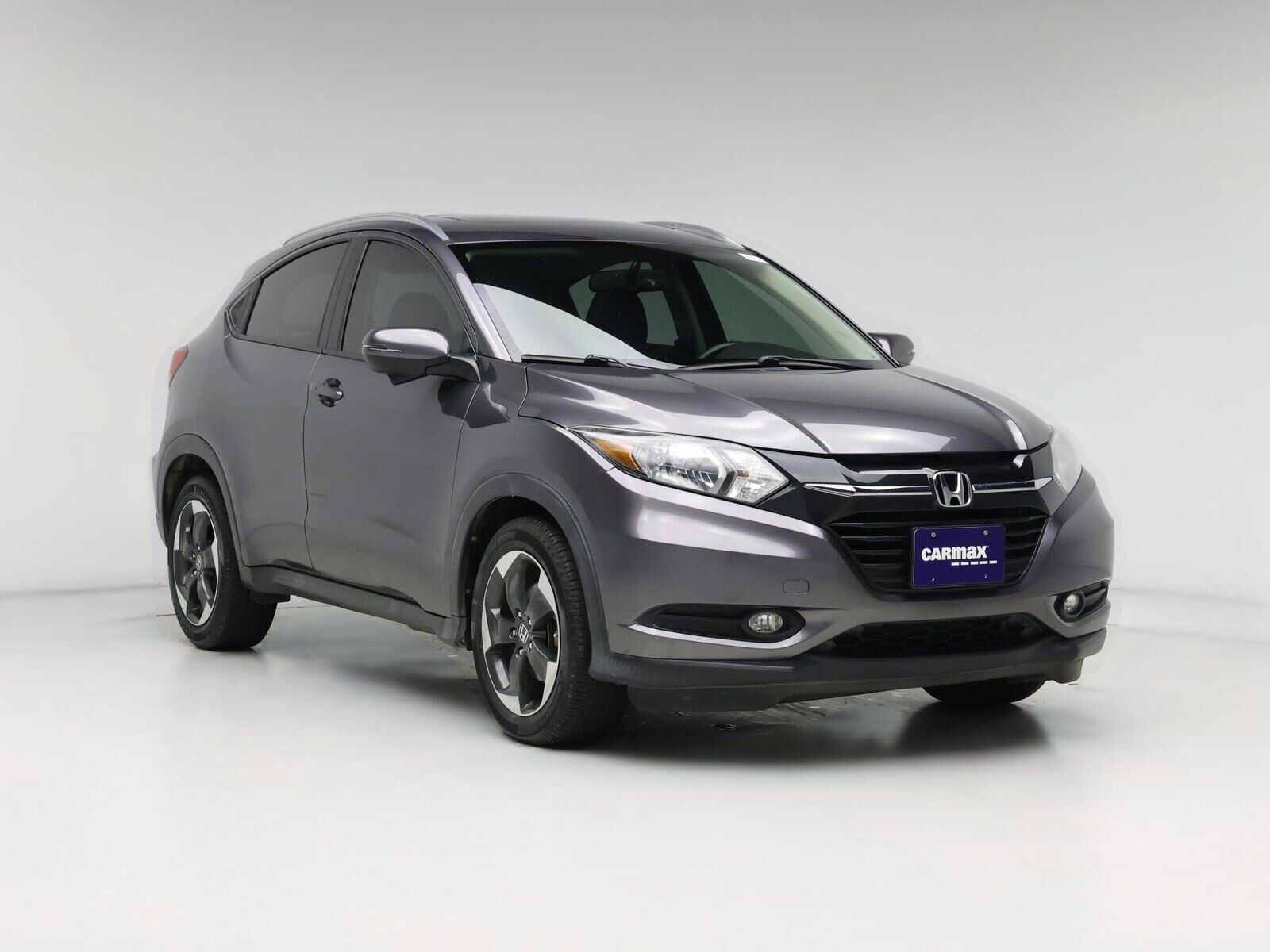 2018 HONDA HR-V