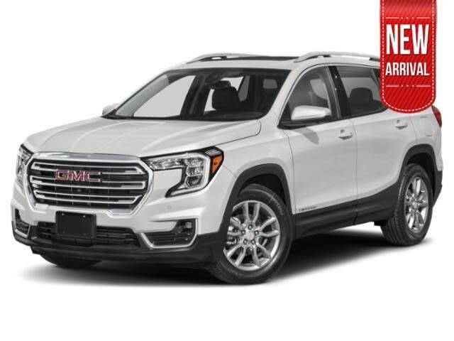 2023 GMC Terrain