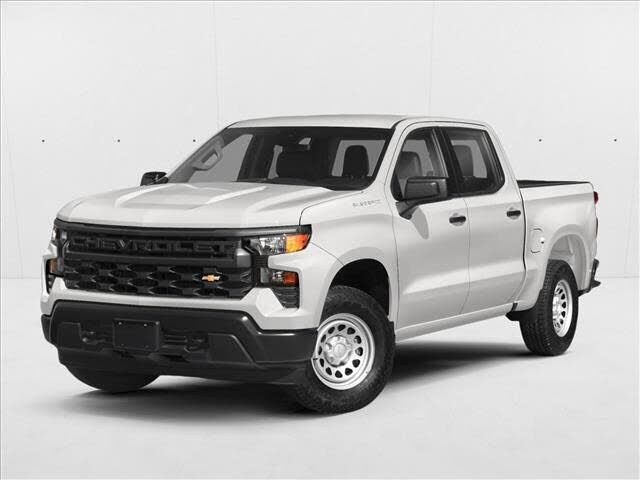 2024 CHEVROLET Silverado