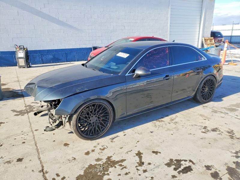 2017 AUDI A4