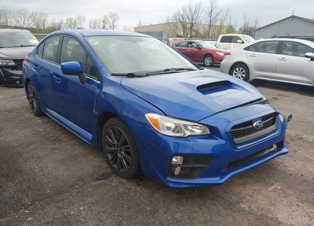 Subaru WRX