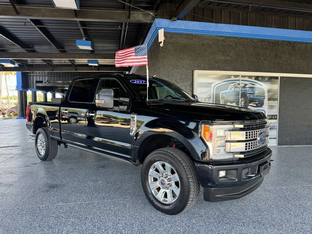 2017 FORD F-250