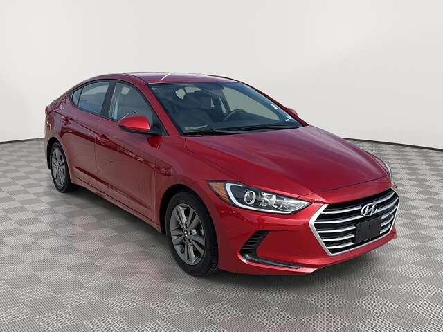 2017 HYUNDAI Elantra