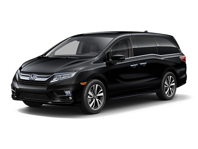 2019 HONDA Odyssey