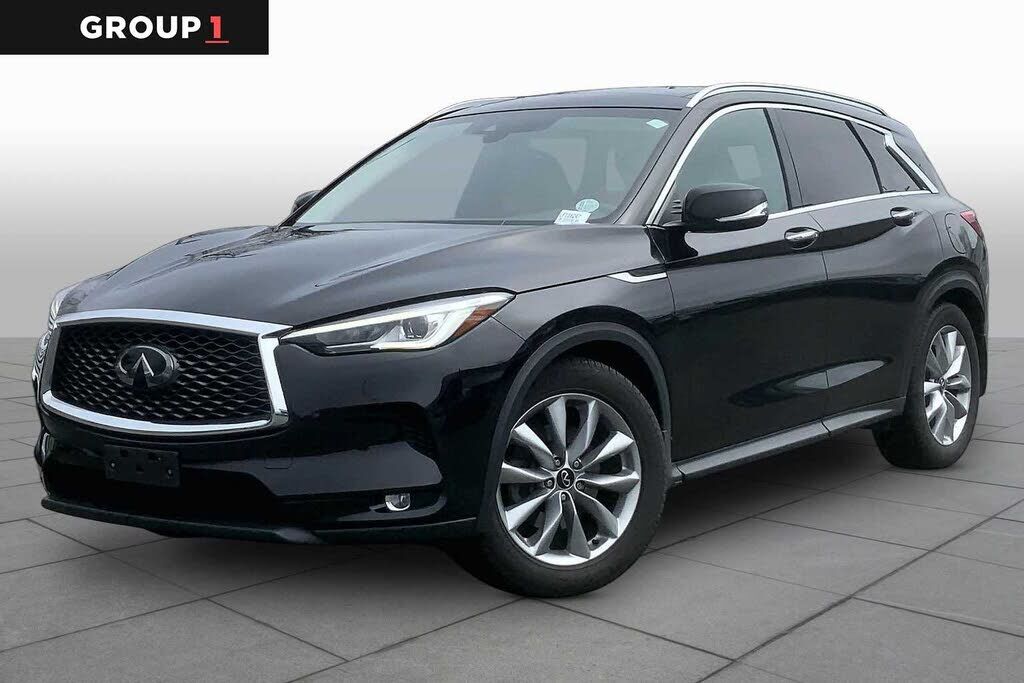 2020 INFINITI QX50