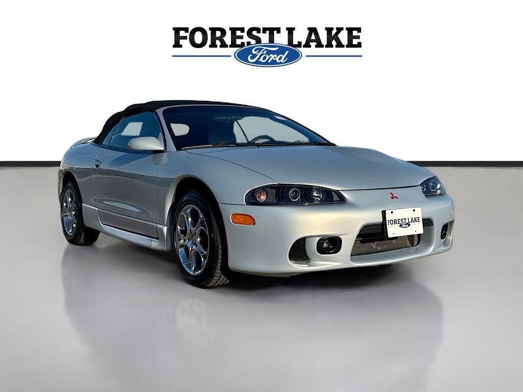 1999 MITSUBISHI Eclipse Spyder