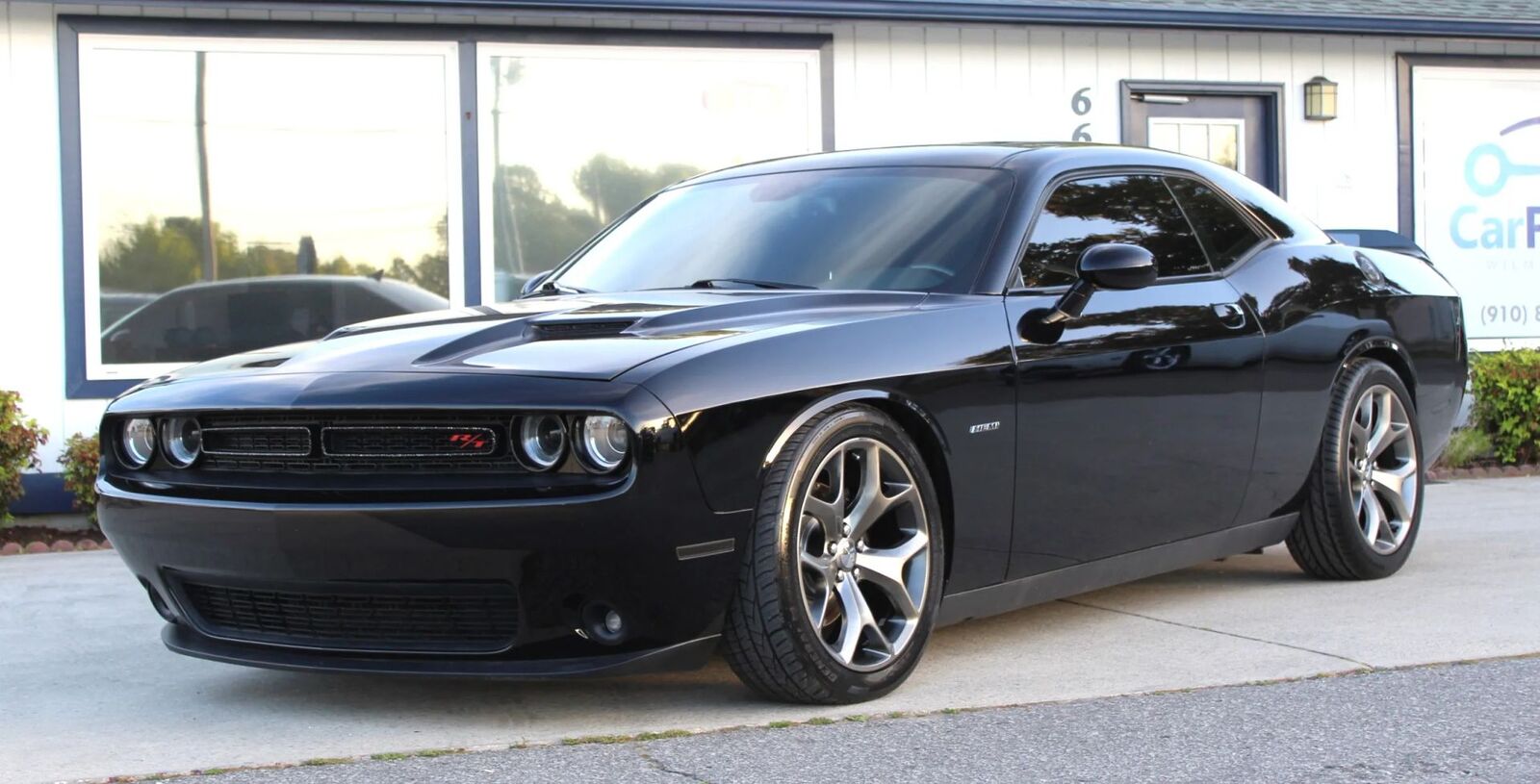 2015 DODGE Challenger