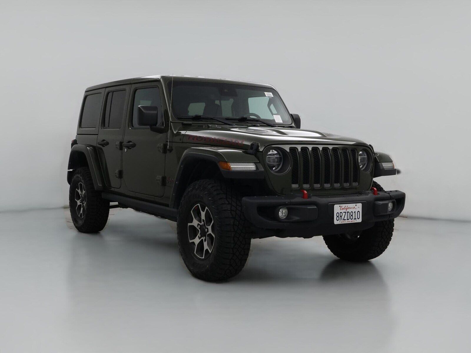 2022 JEEP Wrangler