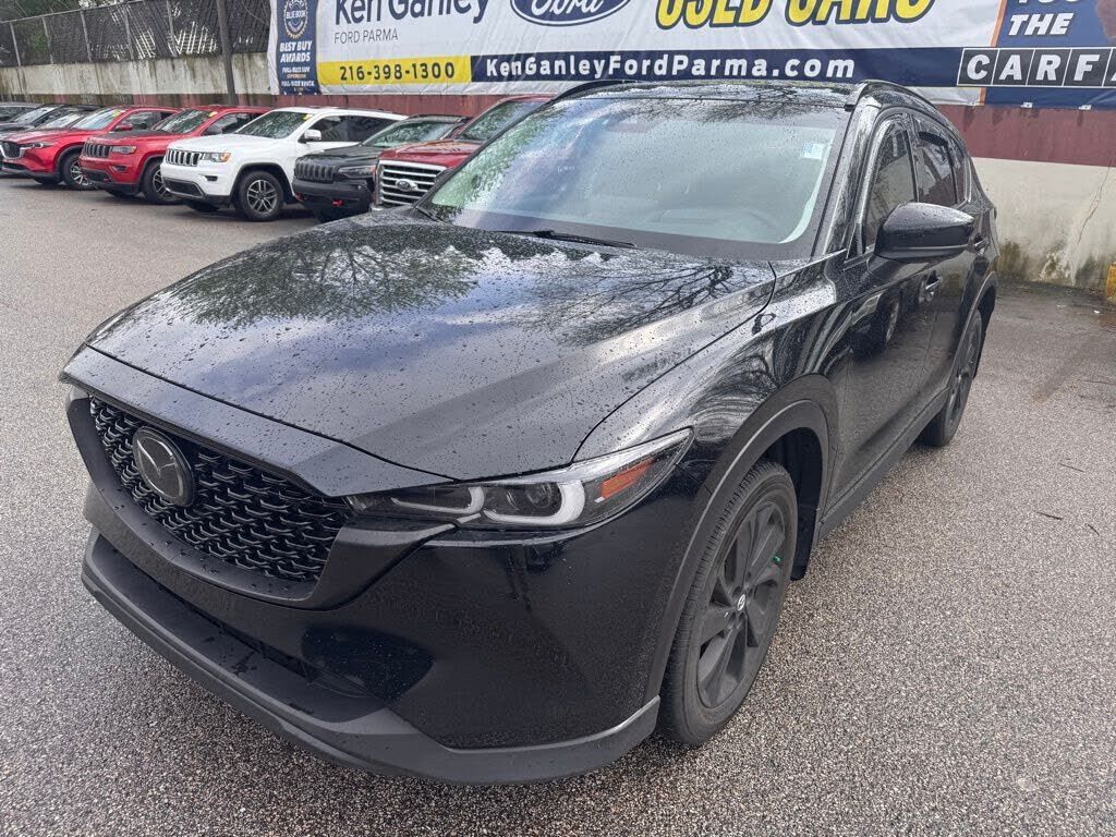 2022 MAZDA CX-5