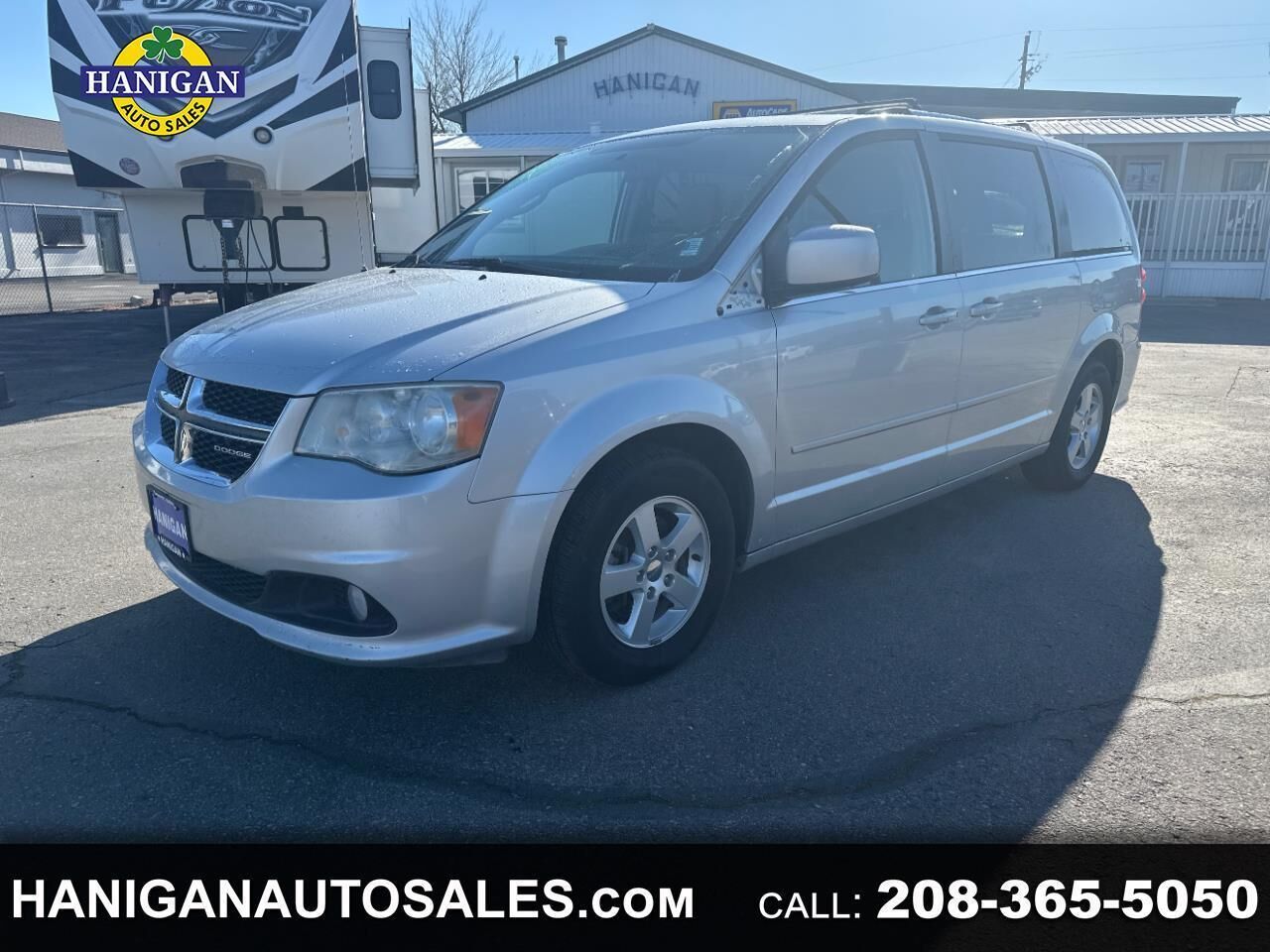 2011 DODGE Grand Caravan