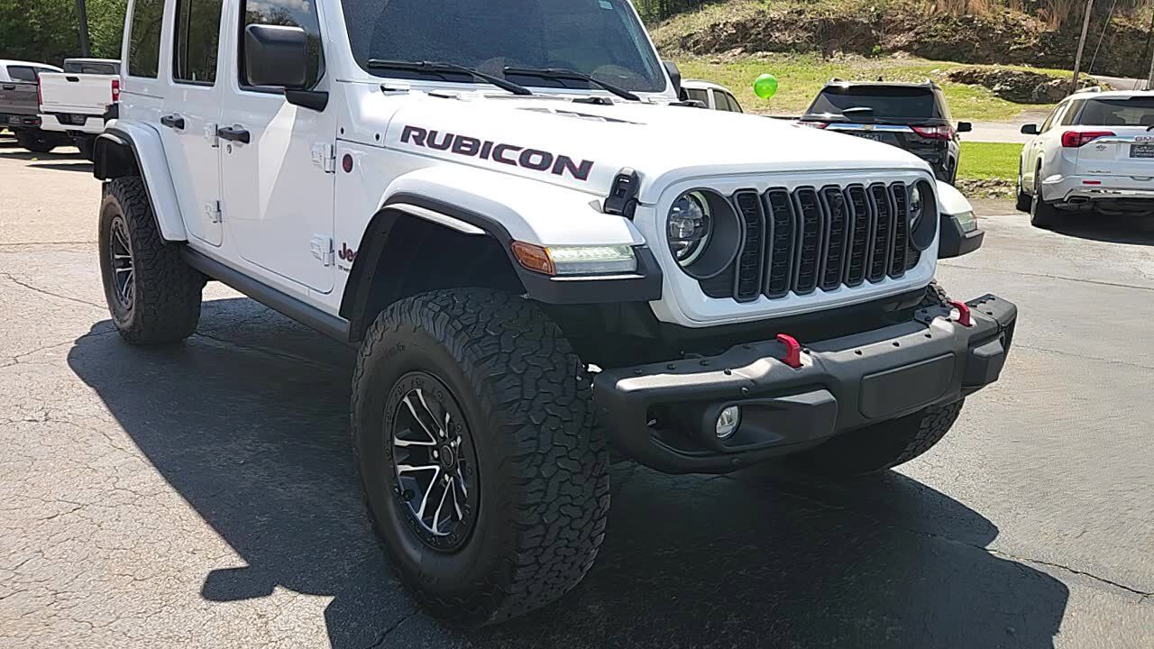 2024 JEEP Wrangler