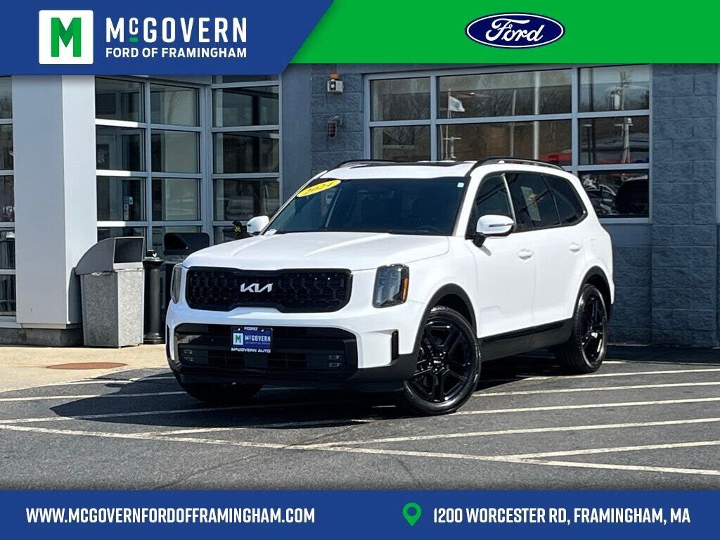 2024 KIA Telluride