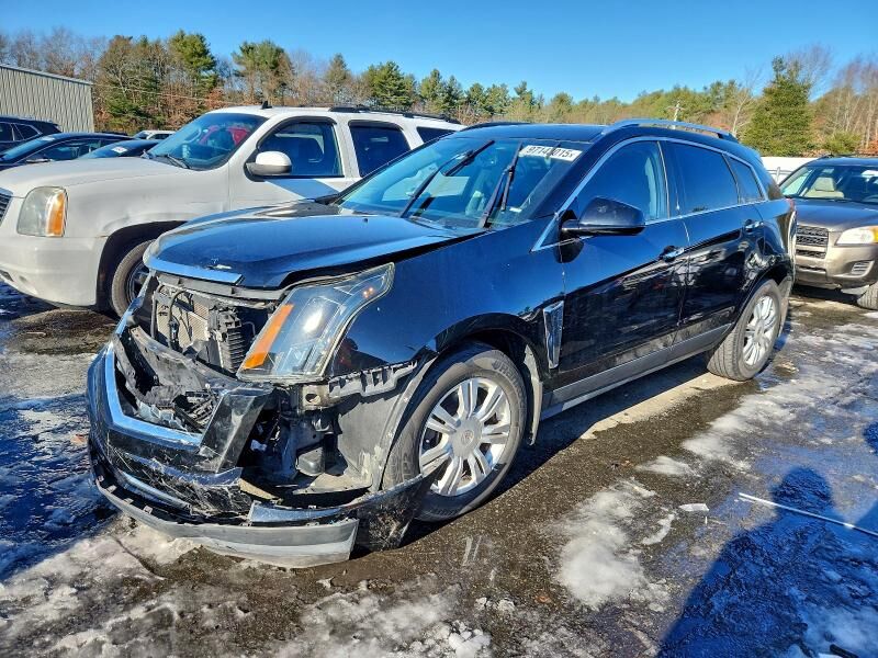 2016 CADILLAC SRX