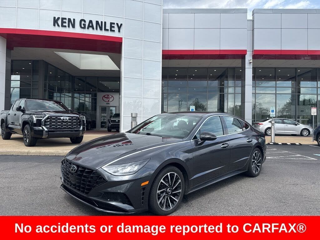 2020 HYUNDAI Sonata
