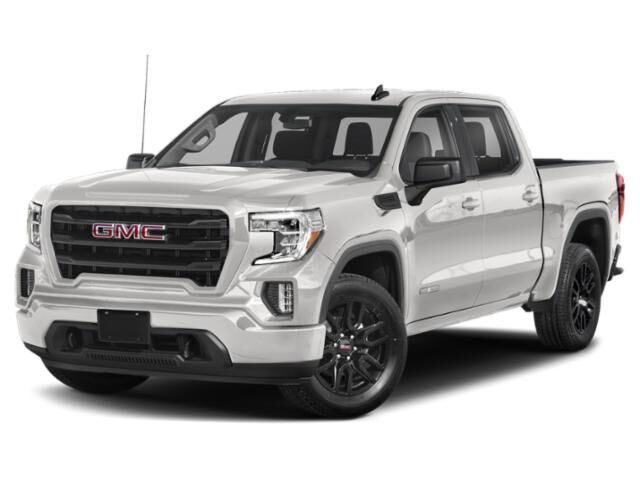 2022 GMC Sierra Limited