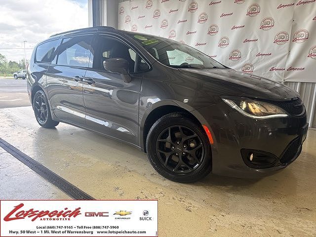 2019 CHRYSLER Pacifica