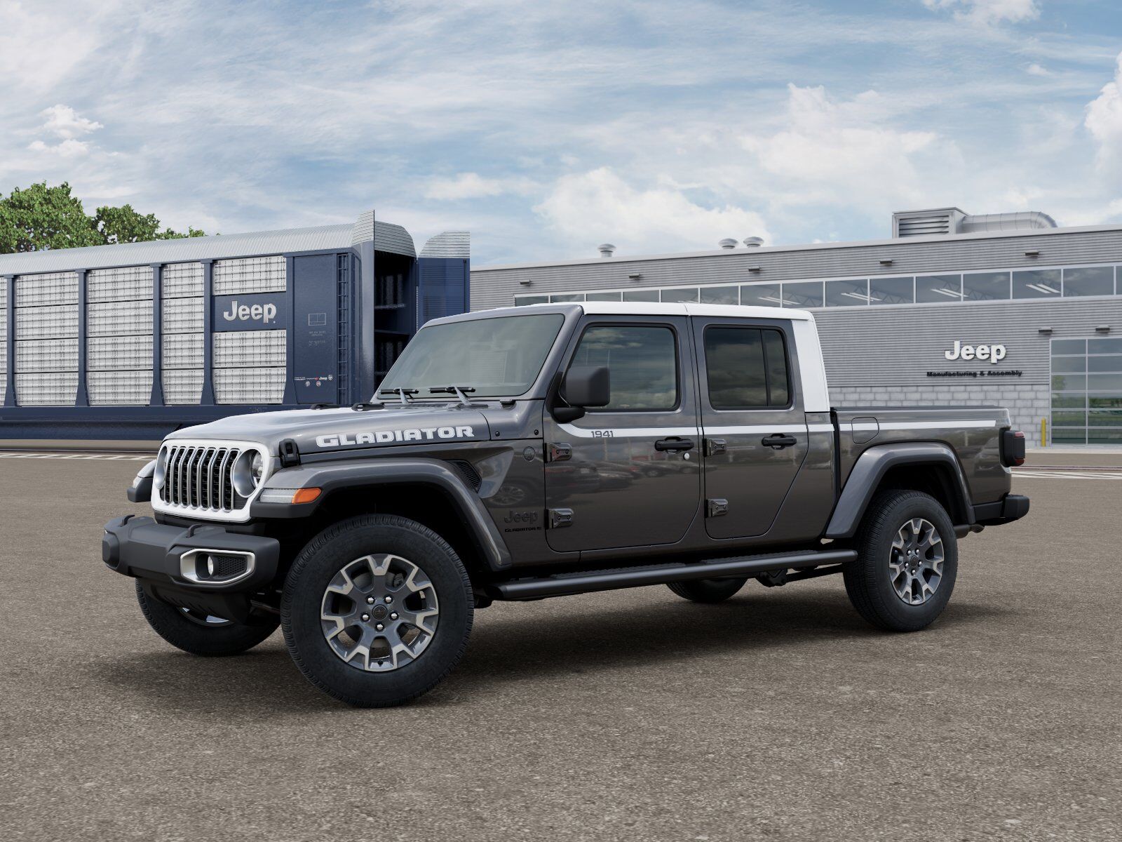 2026 JEEP Gladiator