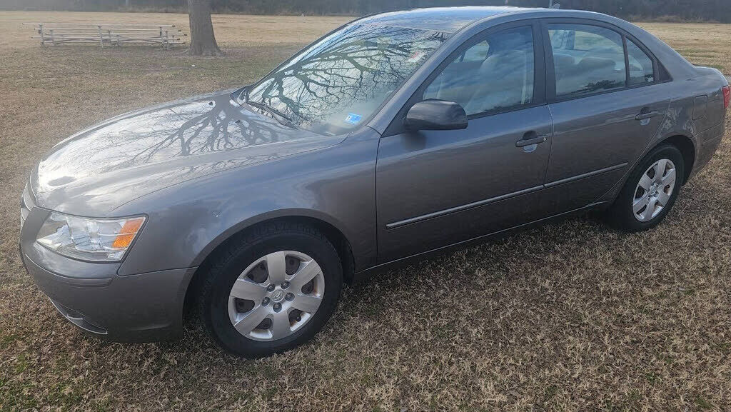 2009 HYUNDAI Sonata