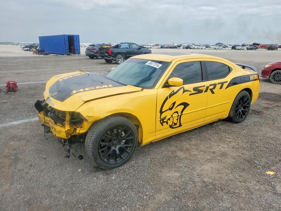 2006 DODGE Charger