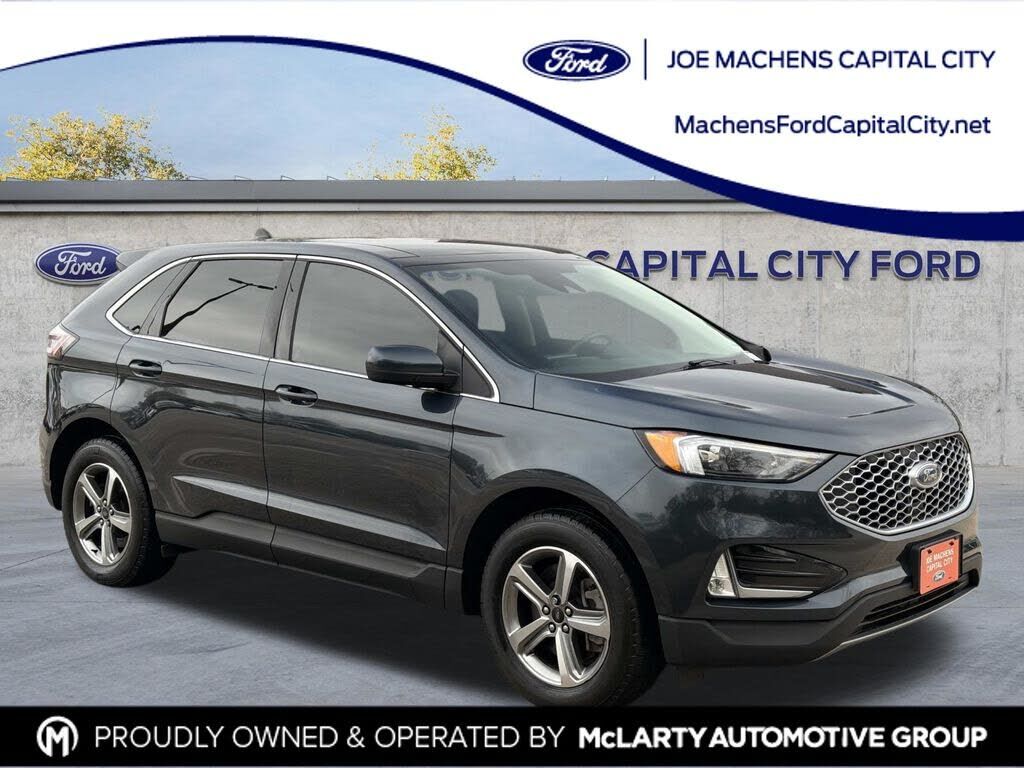 2024 FORD Edge
