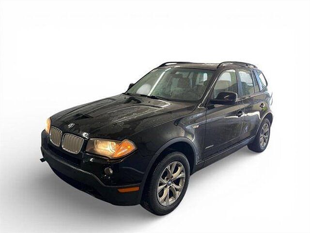 2010 BMW X3