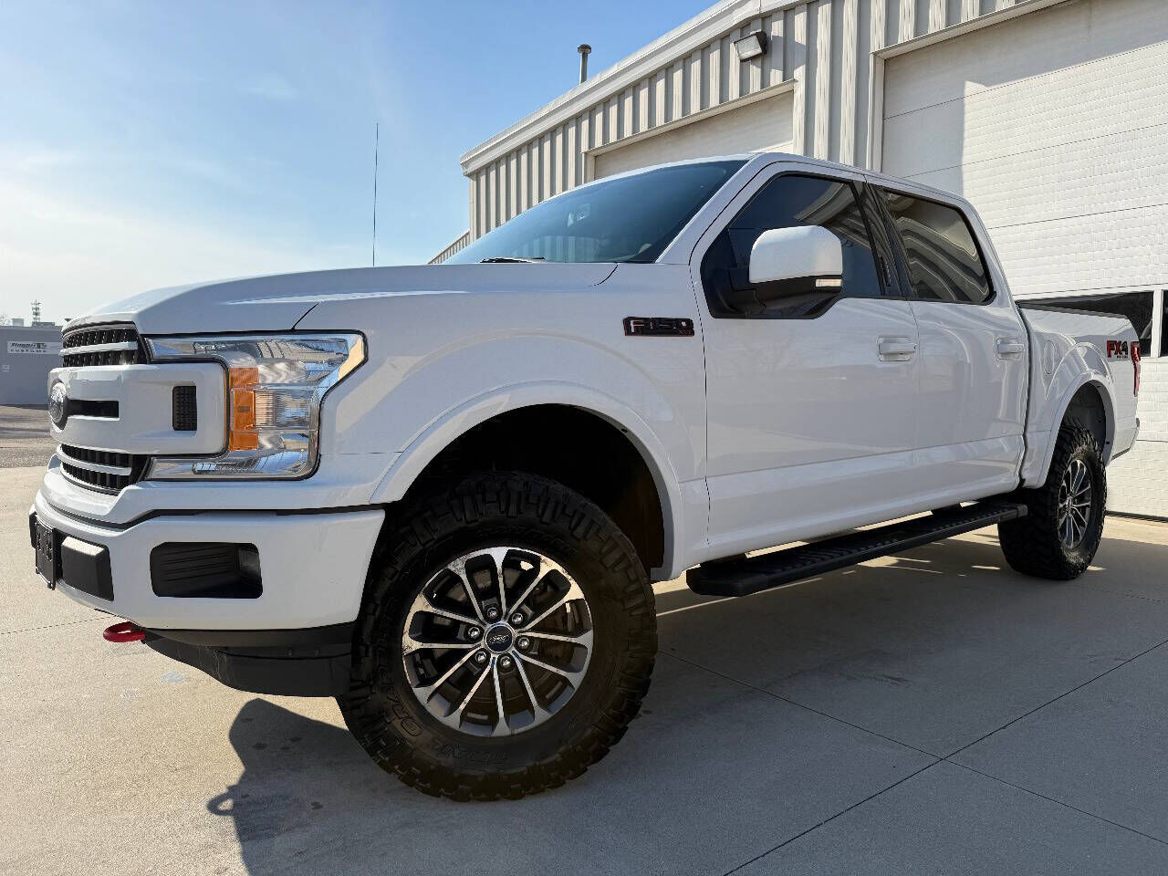 2018 FORD F-150