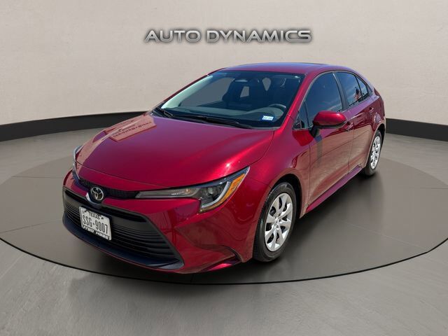 2023 TOYOTA Corolla