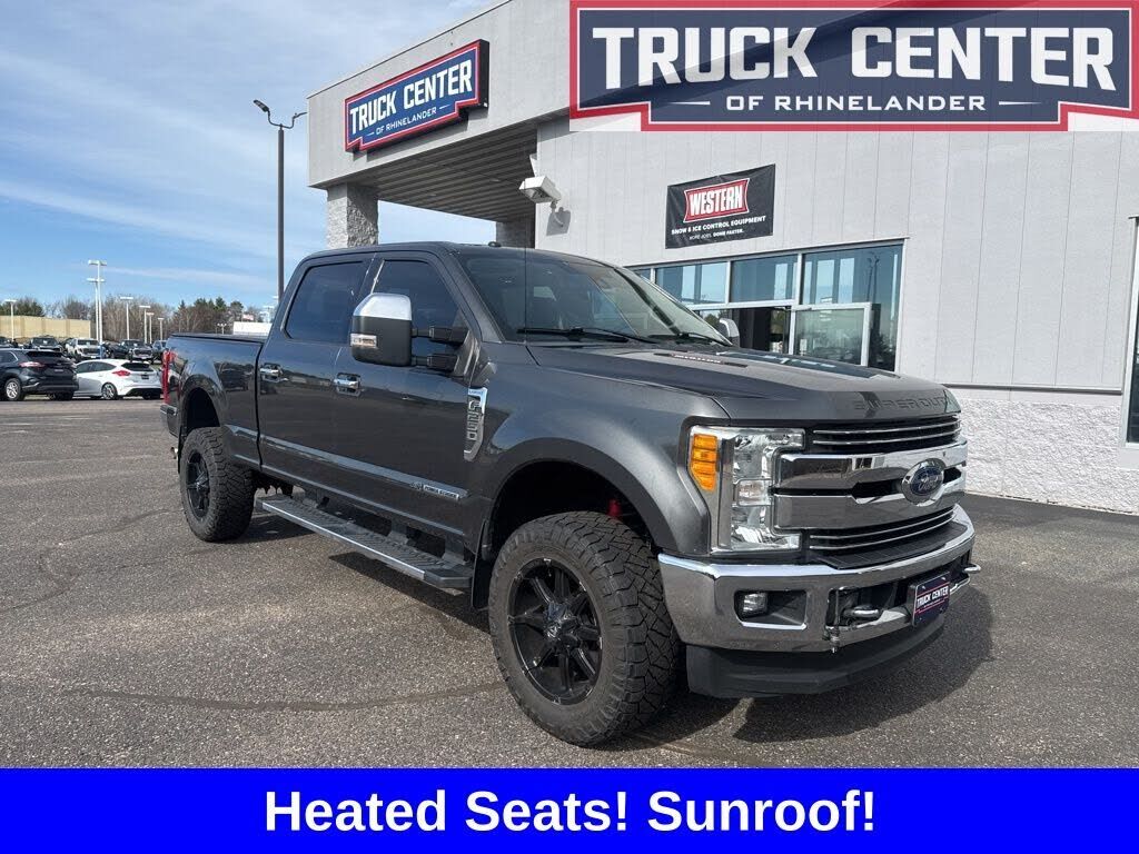 2017 FORD F-250