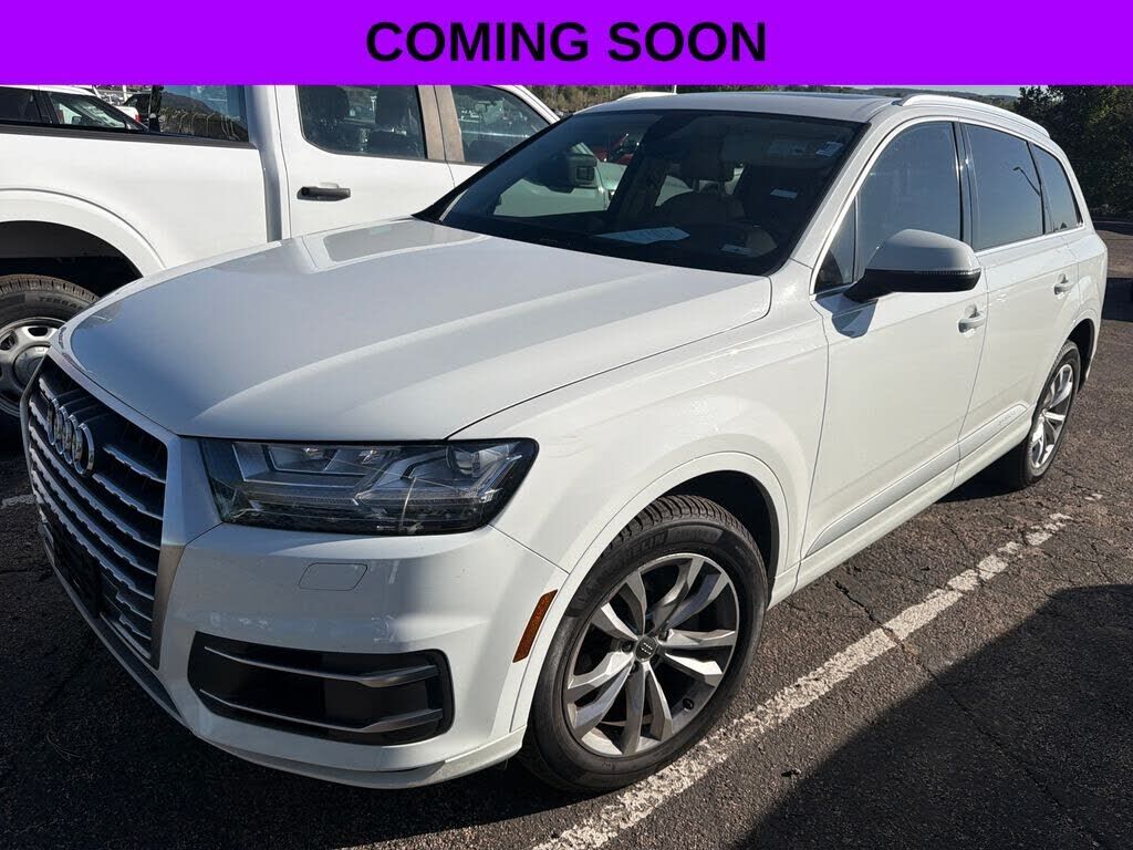 2018 AUDI Q7