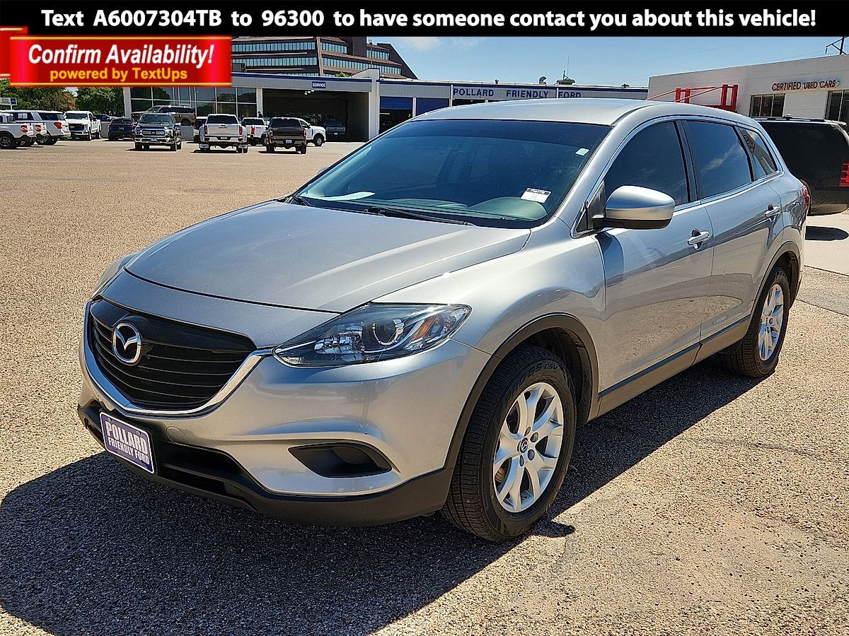 2013 MAZDA CX-9